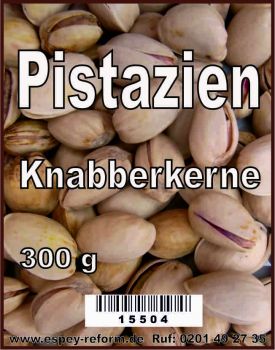 Pistazien 150 g